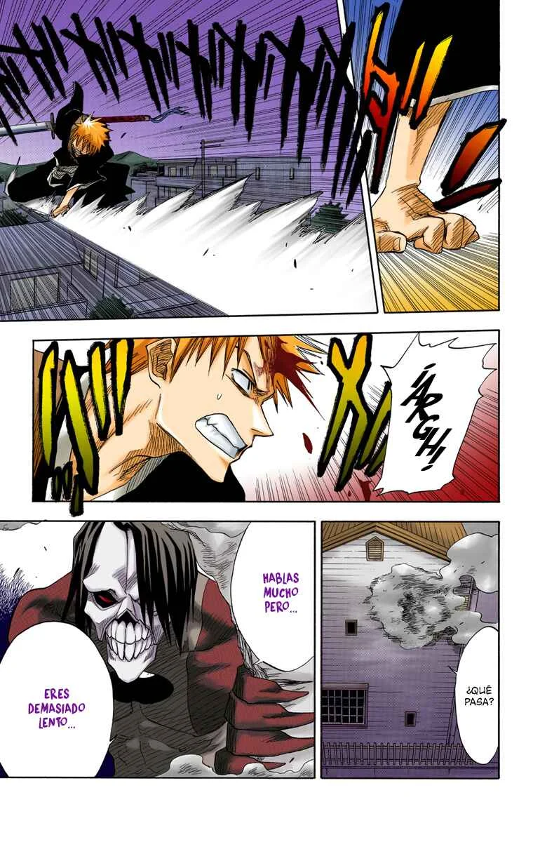 Bleach (Official Colored) Capítulo 5: Binda•blinda - Page 7