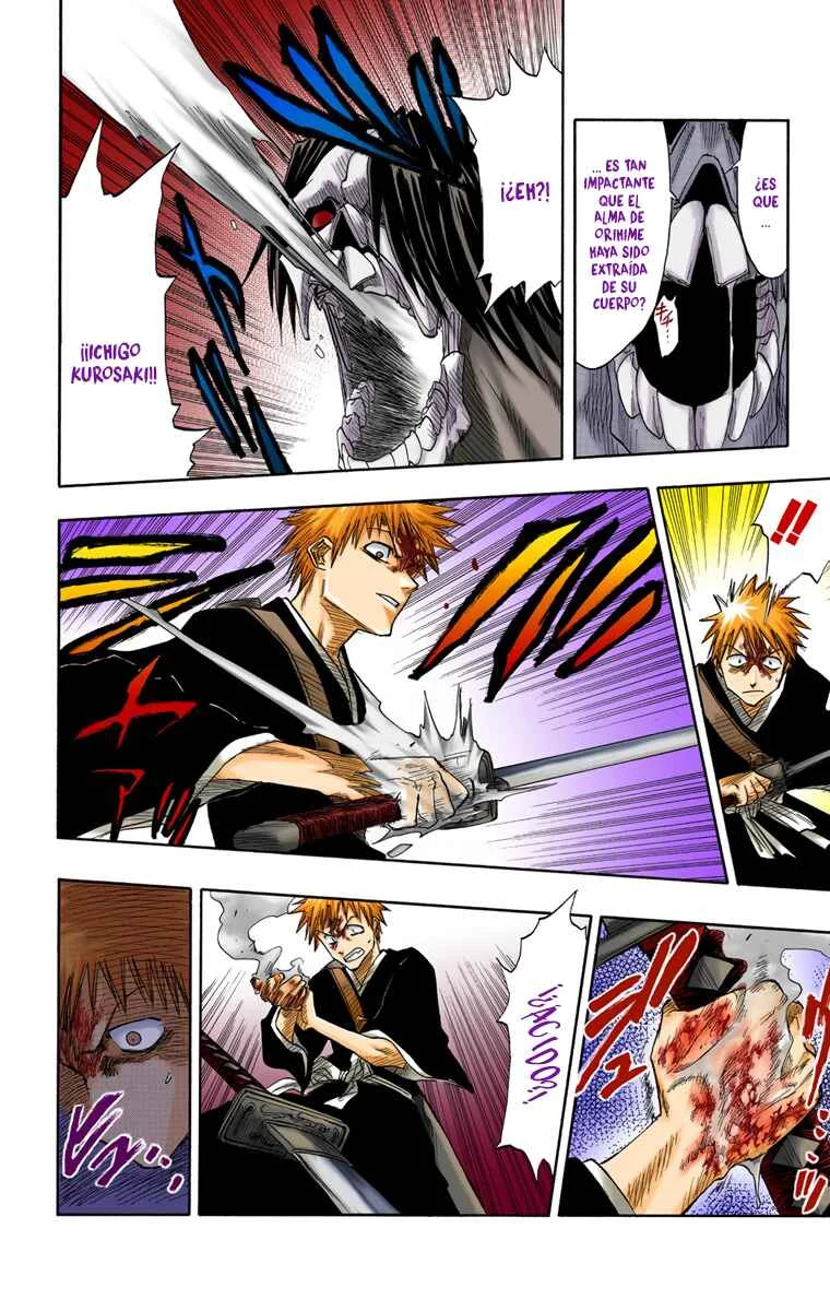 Bleach (Official Colored) Capítulo 5: Binda•blinda - Page 8