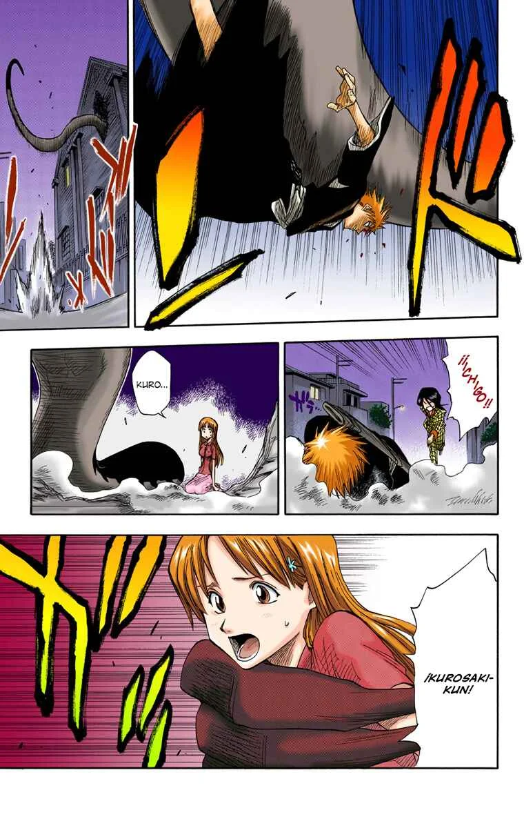 Bleach (Official Colored) Capítulo 5: Binda•blinda - Page 9