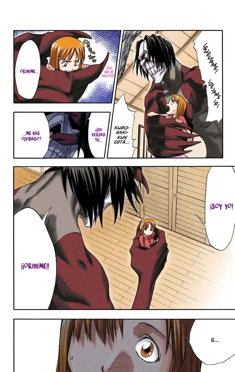 Bleach (Official Colored) Capítulo 5: Binda•blinda - Page 10