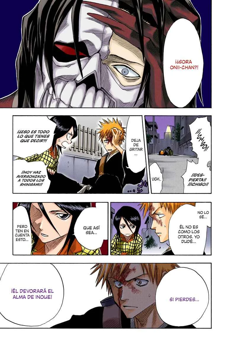 Bleach (Official Colored) Capítulo 5: Binda•blinda - Page 11