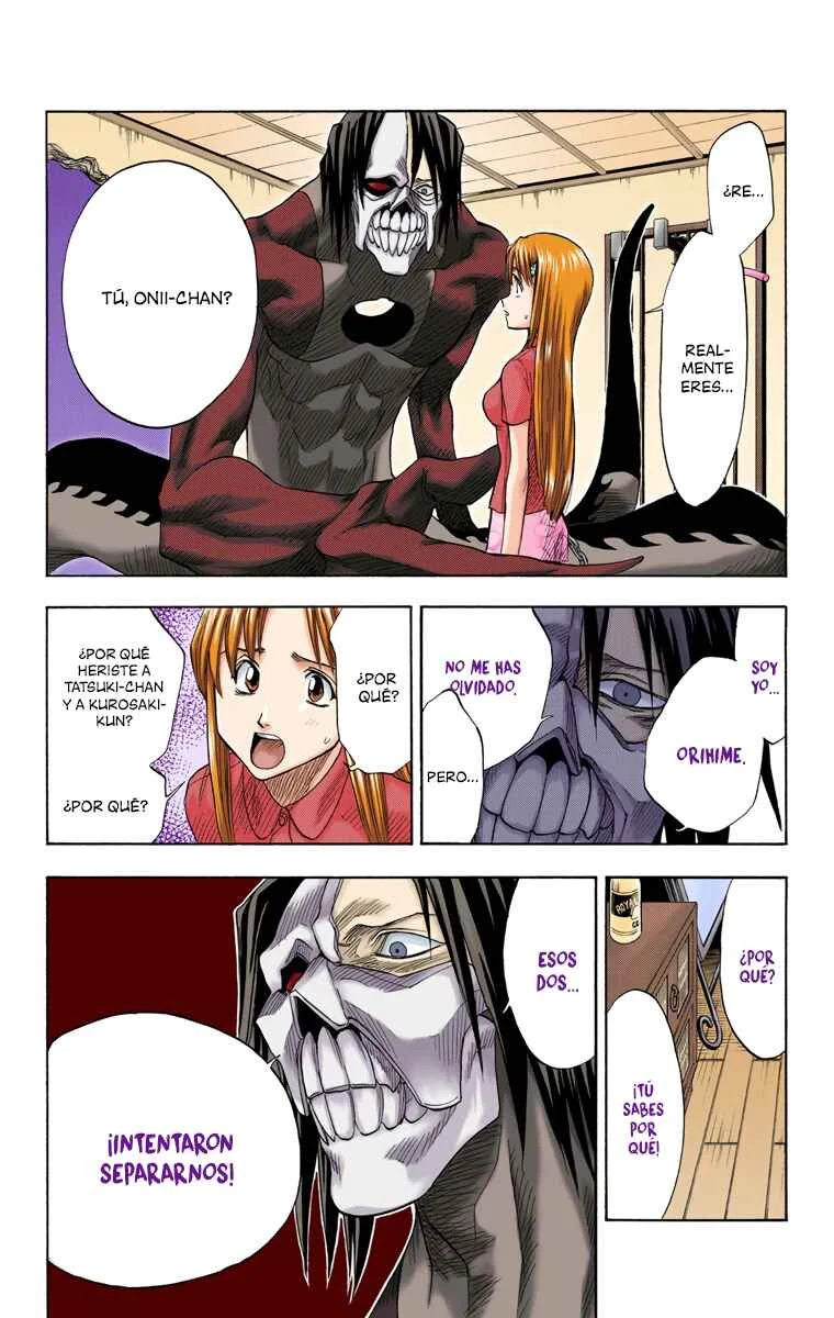 Bleach (Official Colored) Capítulo 5: Binda•blinda - Page 12