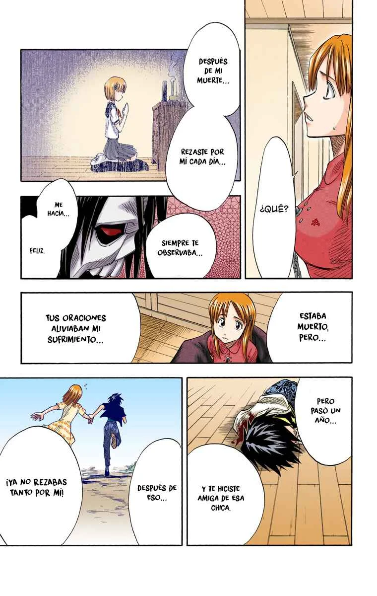 Bleach (Official Colored) Capítulo 5: Binda•blinda - Page 13
