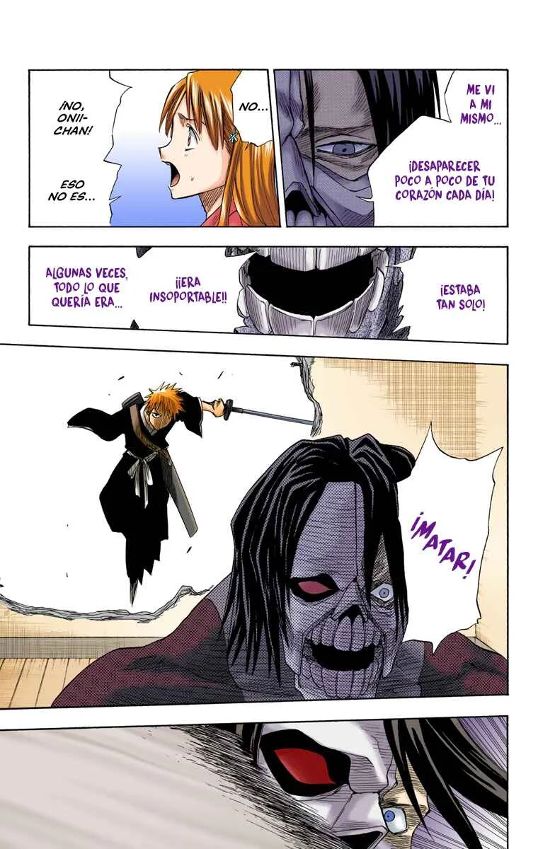 Bleach (Official Colored) Capítulo 5: Binda•blinda - Page 15