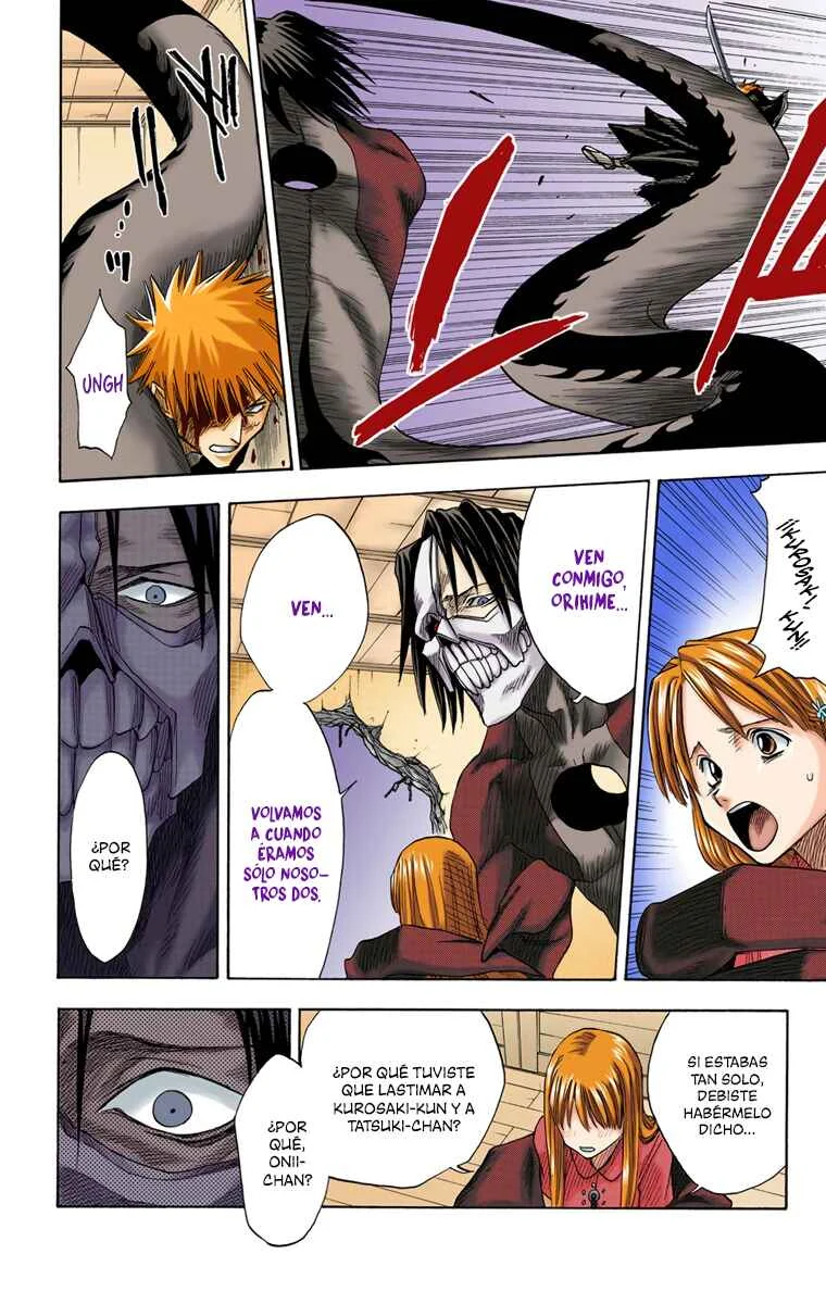 Bleach (Official Colored) Capítulo 5: Binda•blinda - Page 16