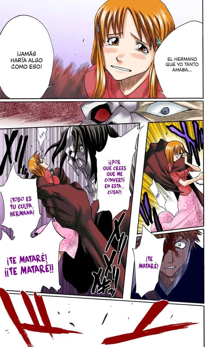 Bleach (Official Colored) Capítulo 5: Binda•blinda - Page 17