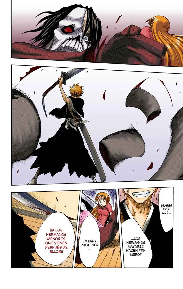 Bleach (Official Colored) Capítulo 5: Binda•blinda - Page 18