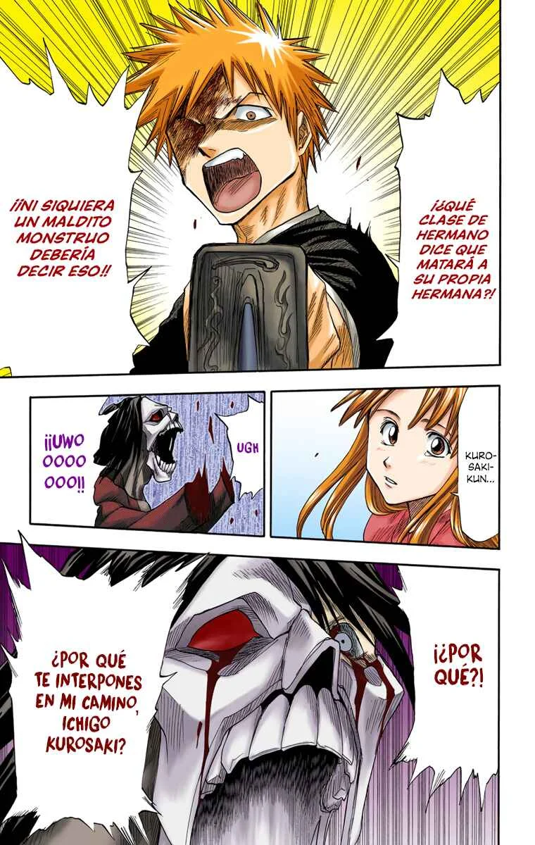 Bleach (Official Colored) Capítulo 5: Binda•blinda - Page 19
