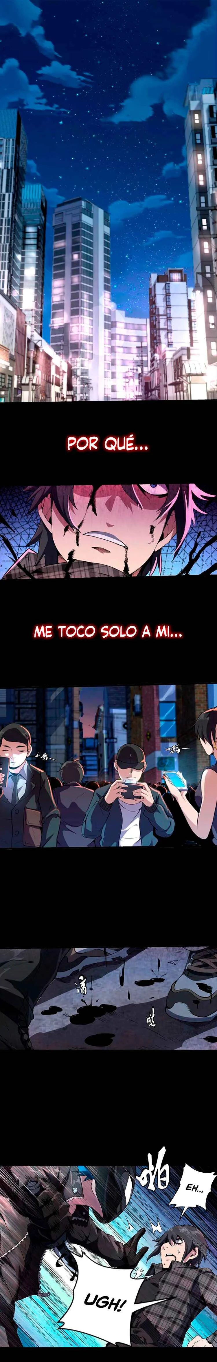 Bliss In Another World Capítulo 0: Inframundo - Page 2