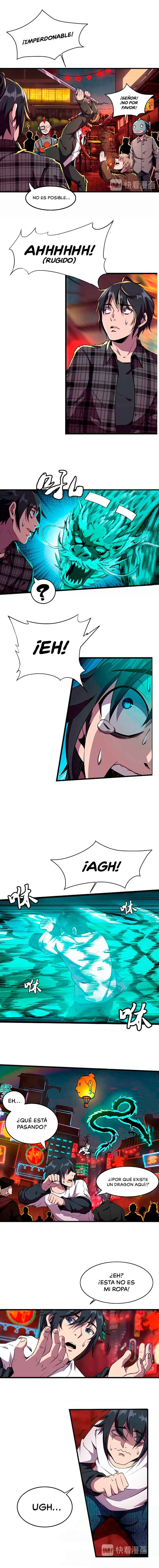 Bliss In Another World Capítulo 1: Tiempo - Page 3