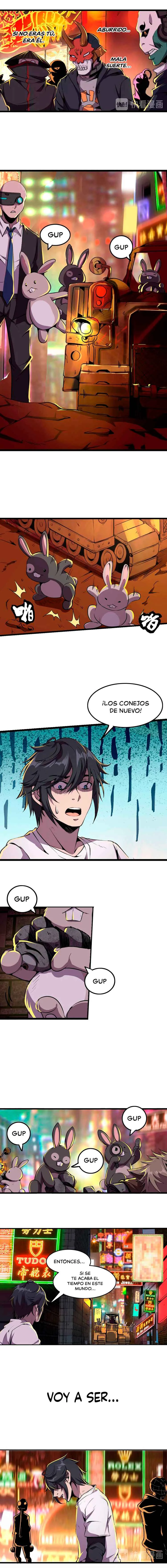 Bliss In Another World Capítulo 2: Más Tiempo - Page 4