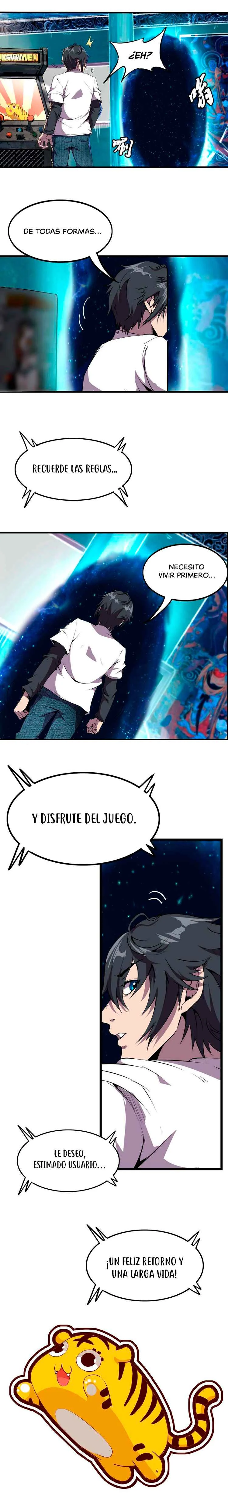 Bliss In Another World Capítulo 2: Más Tiempo - Page 8