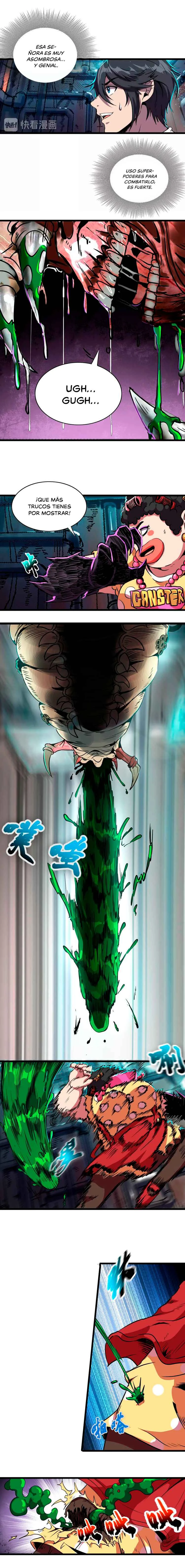Bliss In Another World Capítulo 4: Bocadillo - Page 5