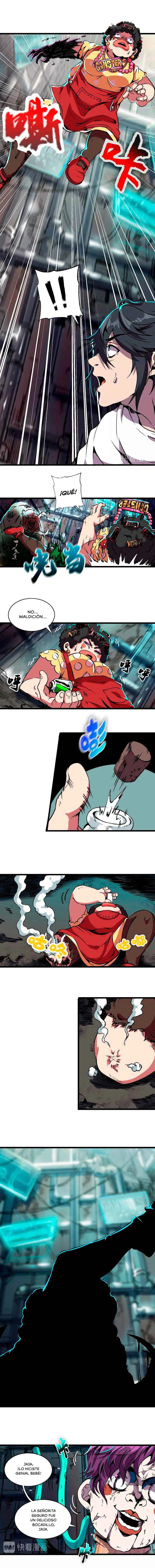 Bliss In Another World Capítulo 4: Bocadillo - Page 6