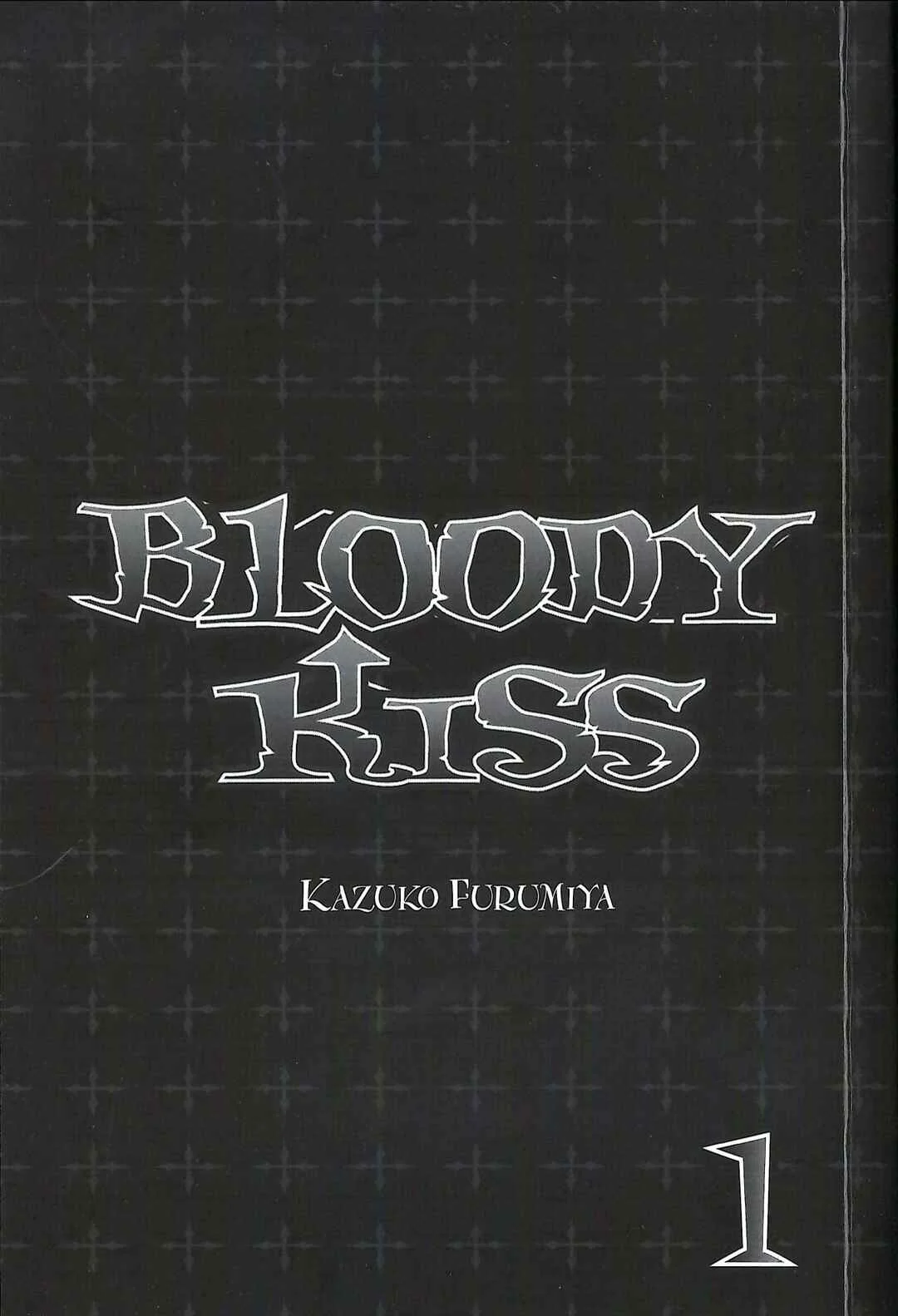 Bloody Kiss Capítulo 1 - Page 3