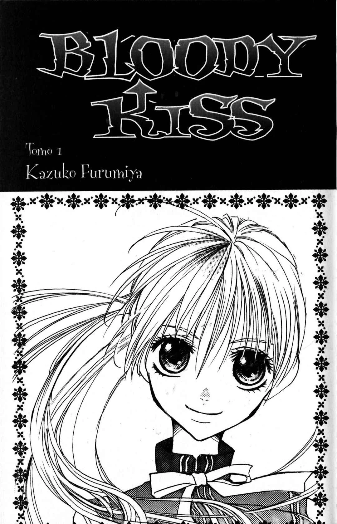 Bloody Kiss Capítulo 1 - Page 5