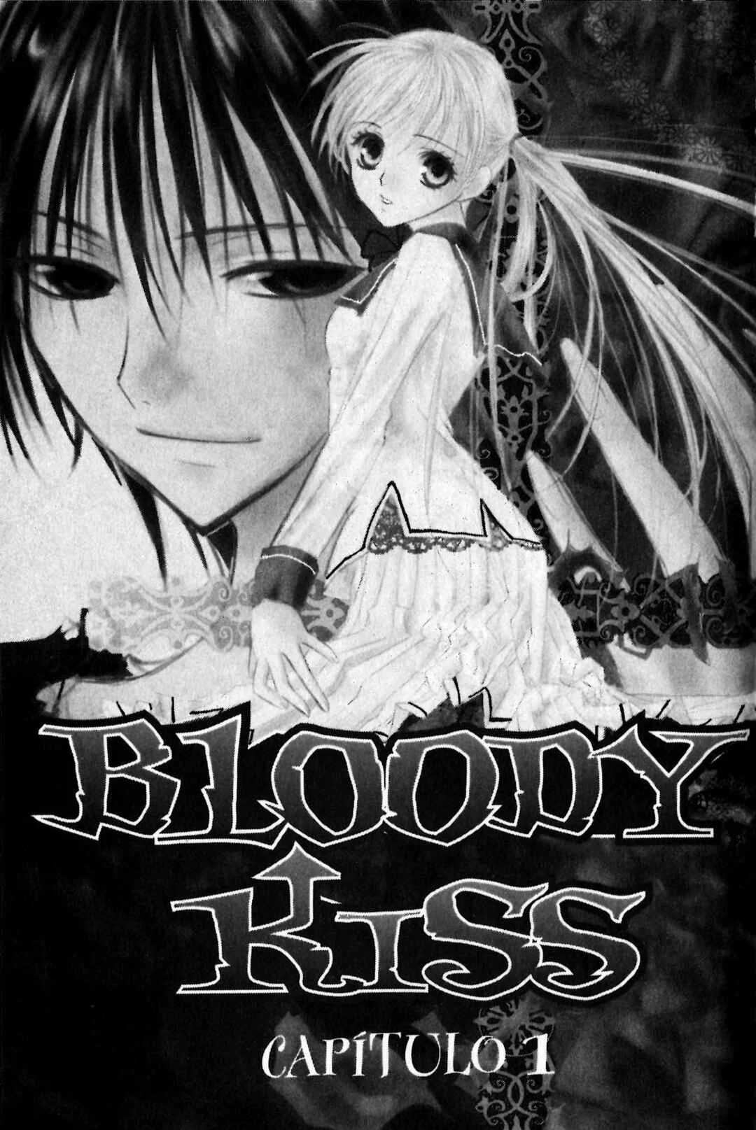 Bloody Kiss Capítulo 1 - Page 7
