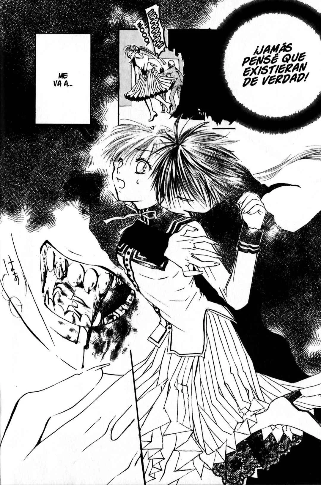 Bloody Kiss Capítulo 1 - Page 13