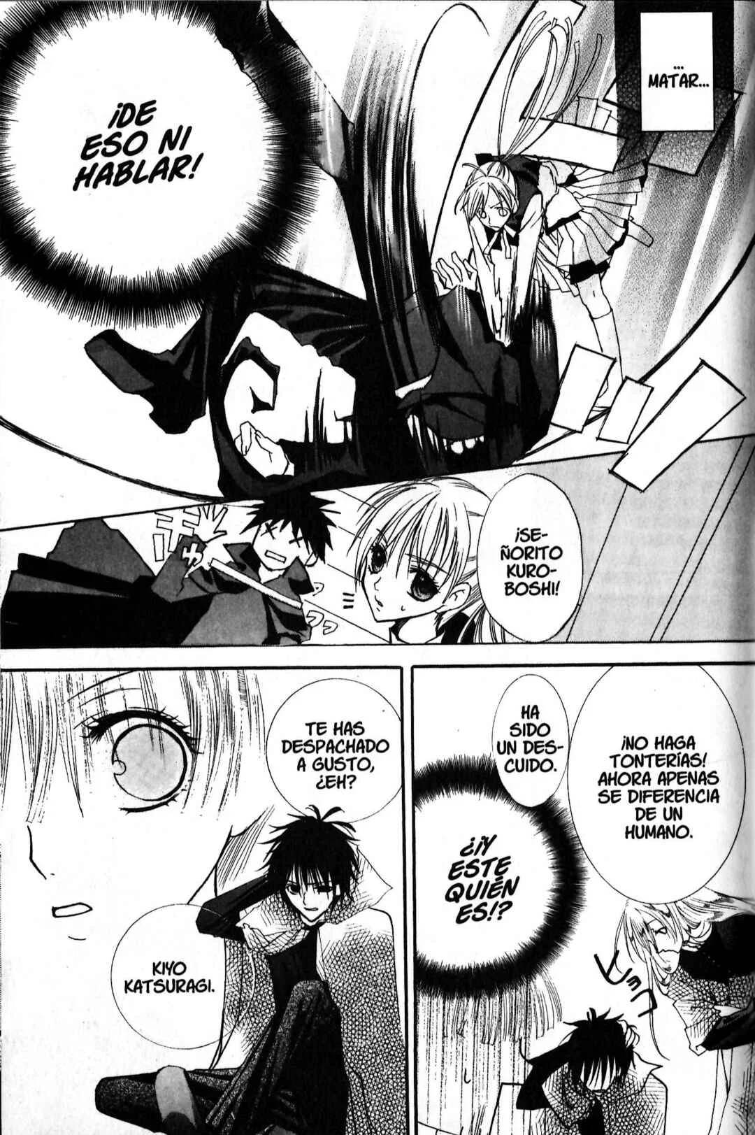Bloody Kiss Capítulo 1 - Page 14