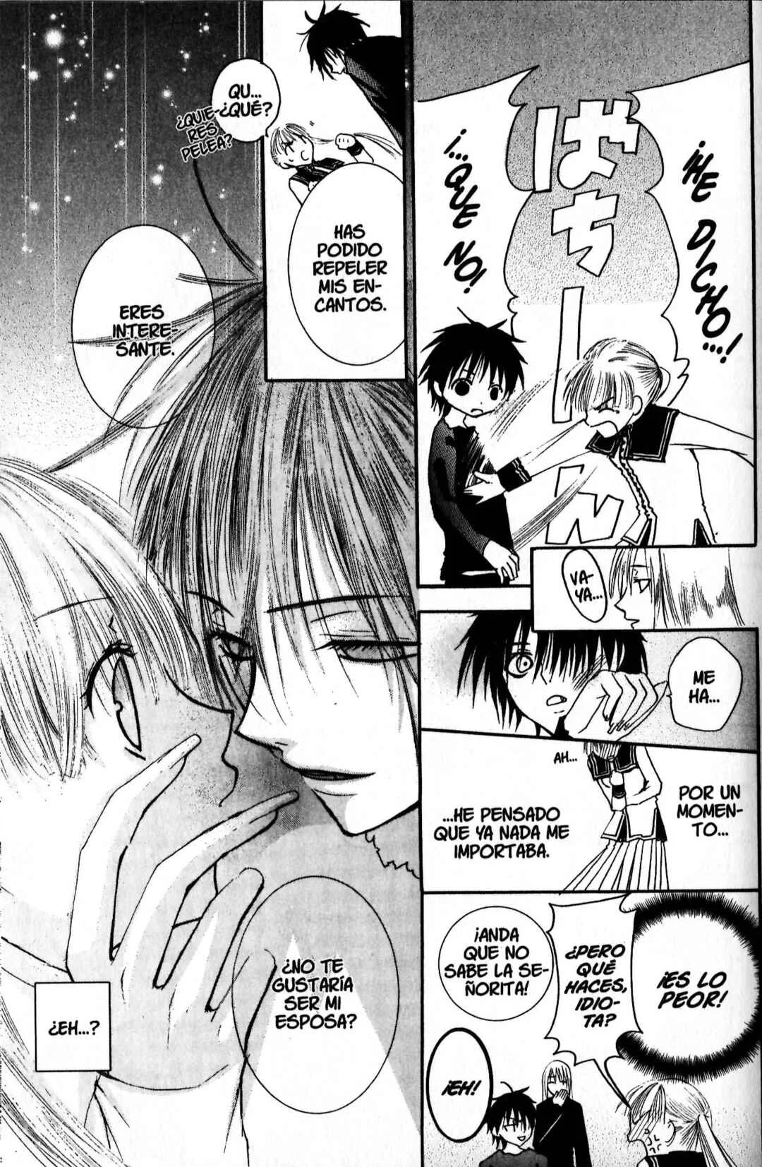 Bloody Kiss Capítulo 1 - Page 18