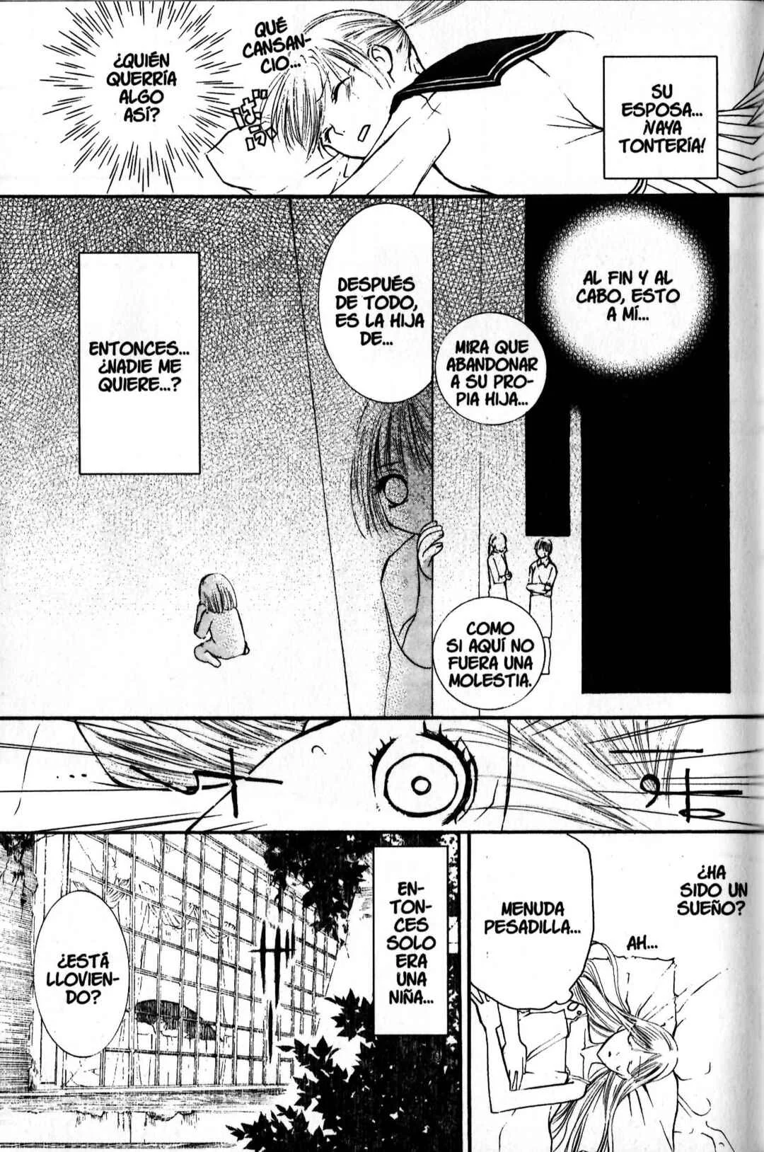Bloody Kiss Capítulo 1 - Page 20