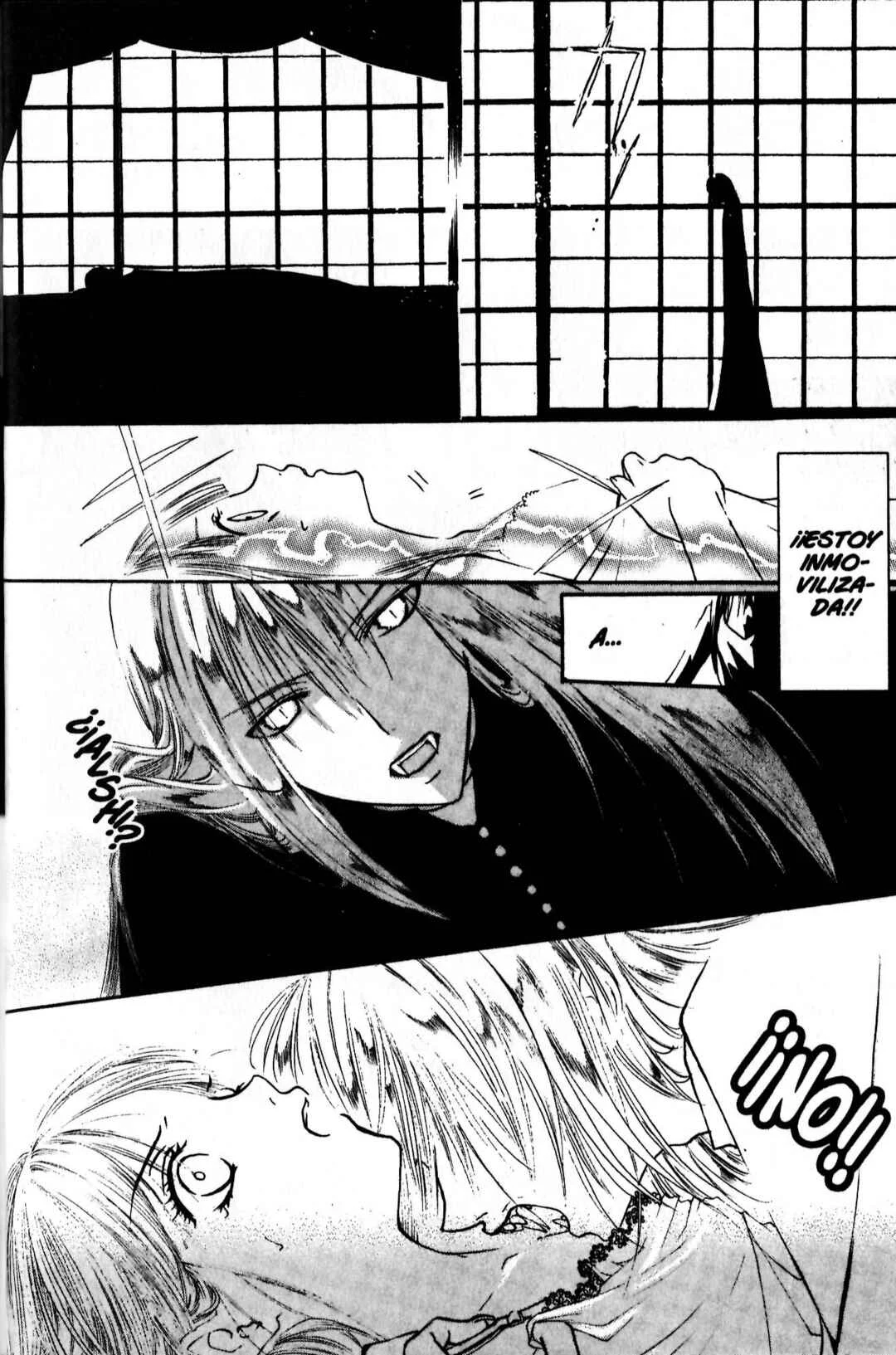Bloody Kiss Capítulo 1 - Page 21
