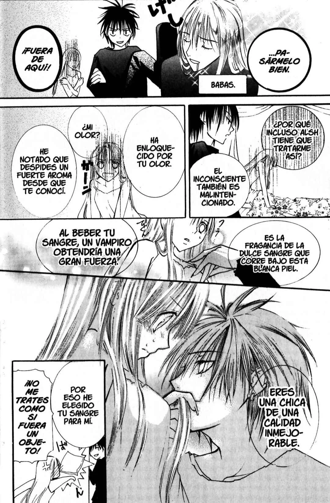 Bloody Kiss Capítulo 1 - Page 23