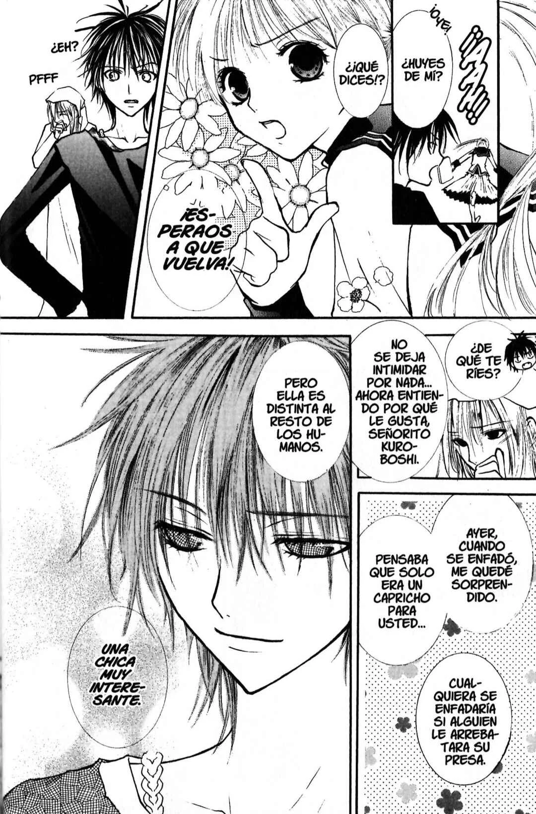 Bloody Kiss Capítulo 1 - Page 25