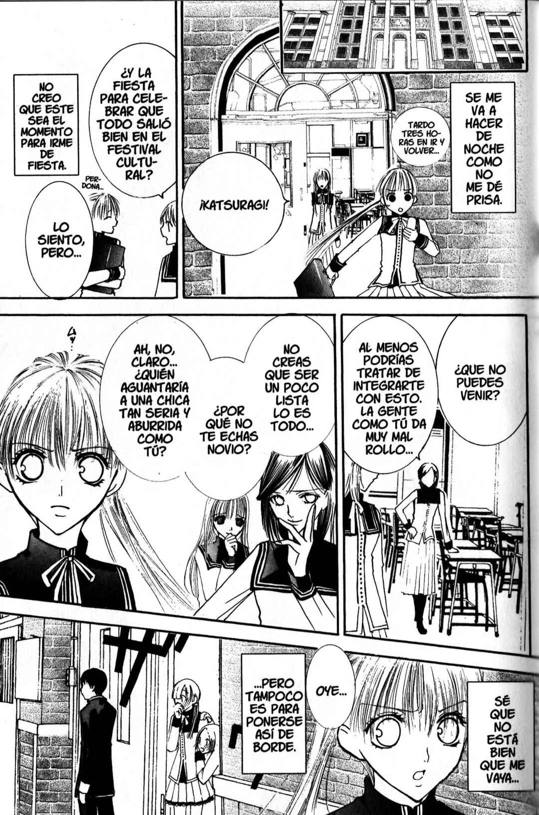 Bloody Kiss Capítulo 1 - Page 26