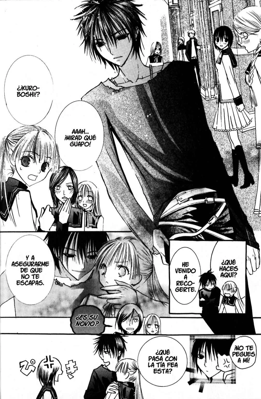 Bloody Kiss Capítulo 1 - Page 27