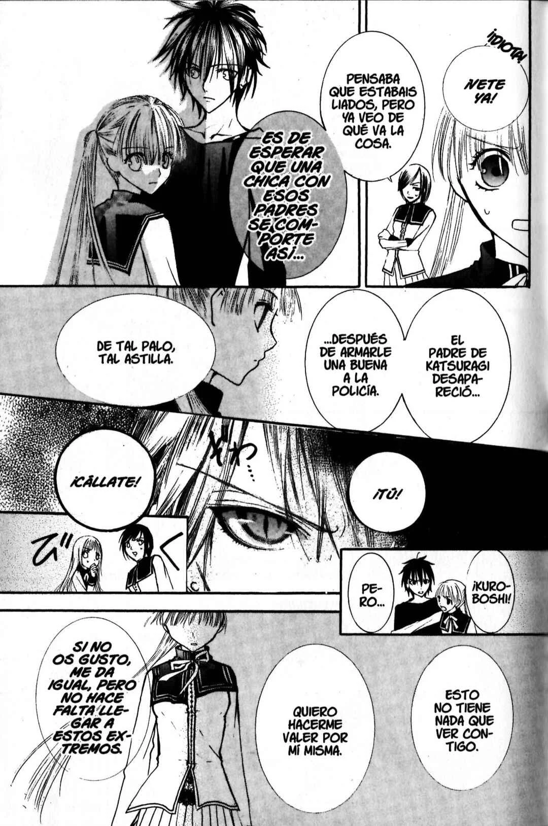 Bloody Kiss Capítulo 1 - Page 28