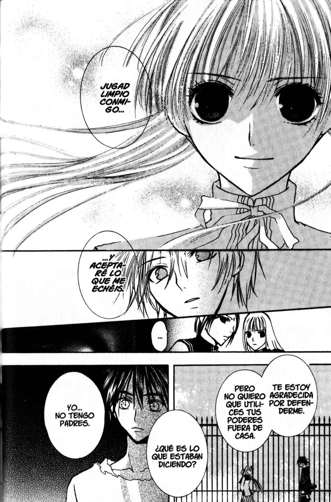 Bloody Kiss Capítulo 1 - Page 29