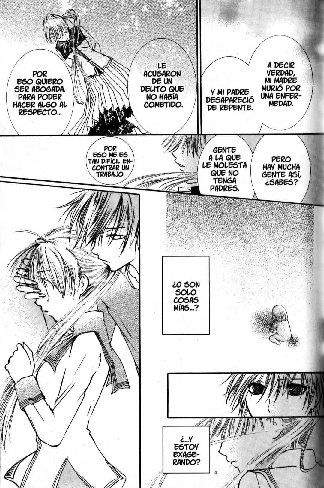 Bloody Kiss Capítulo 1 - Page 30