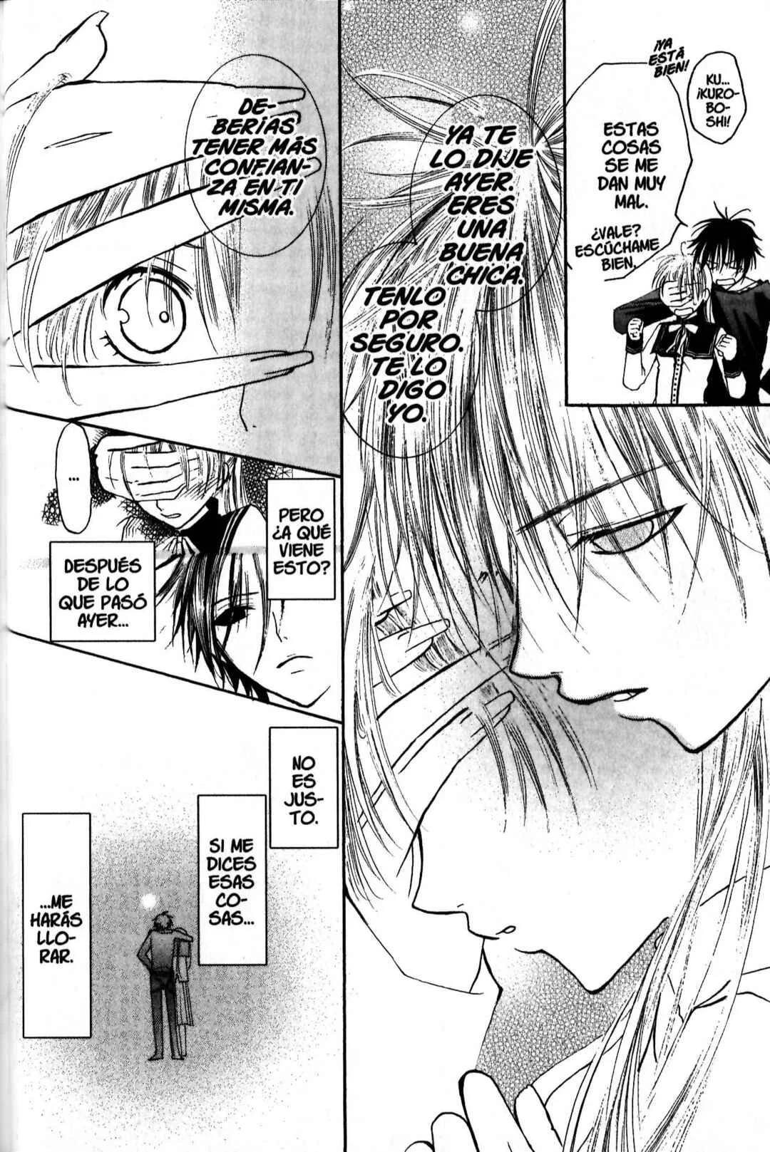 Bloody Kiss Capítulo 1 - Page 31