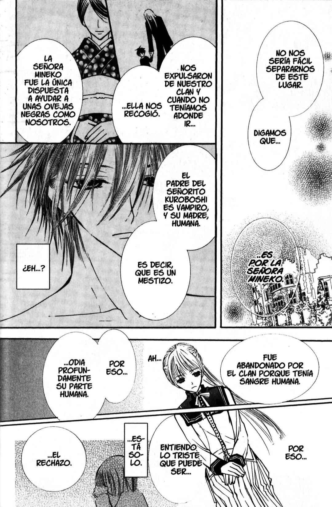 Bloody Kiss Capítulo 1 - Page 35