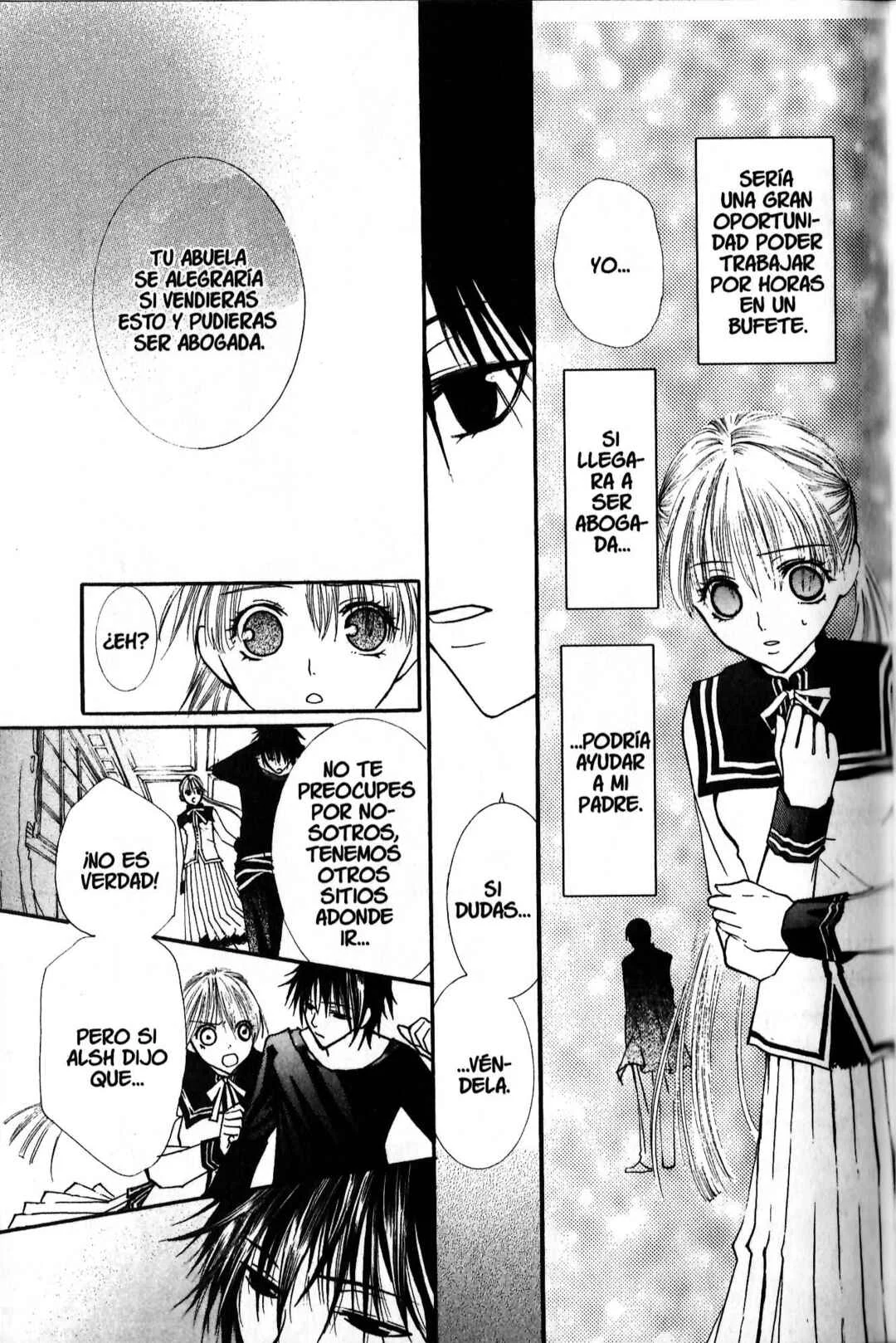 Bloody Kiss Capítulo 1 - Page 40