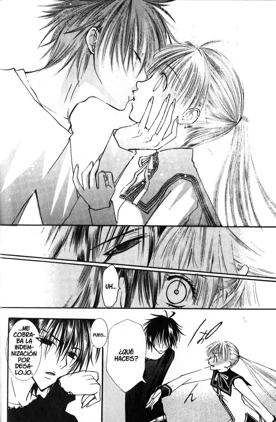 Bloody Kiss Capítulo 1 - Page 41