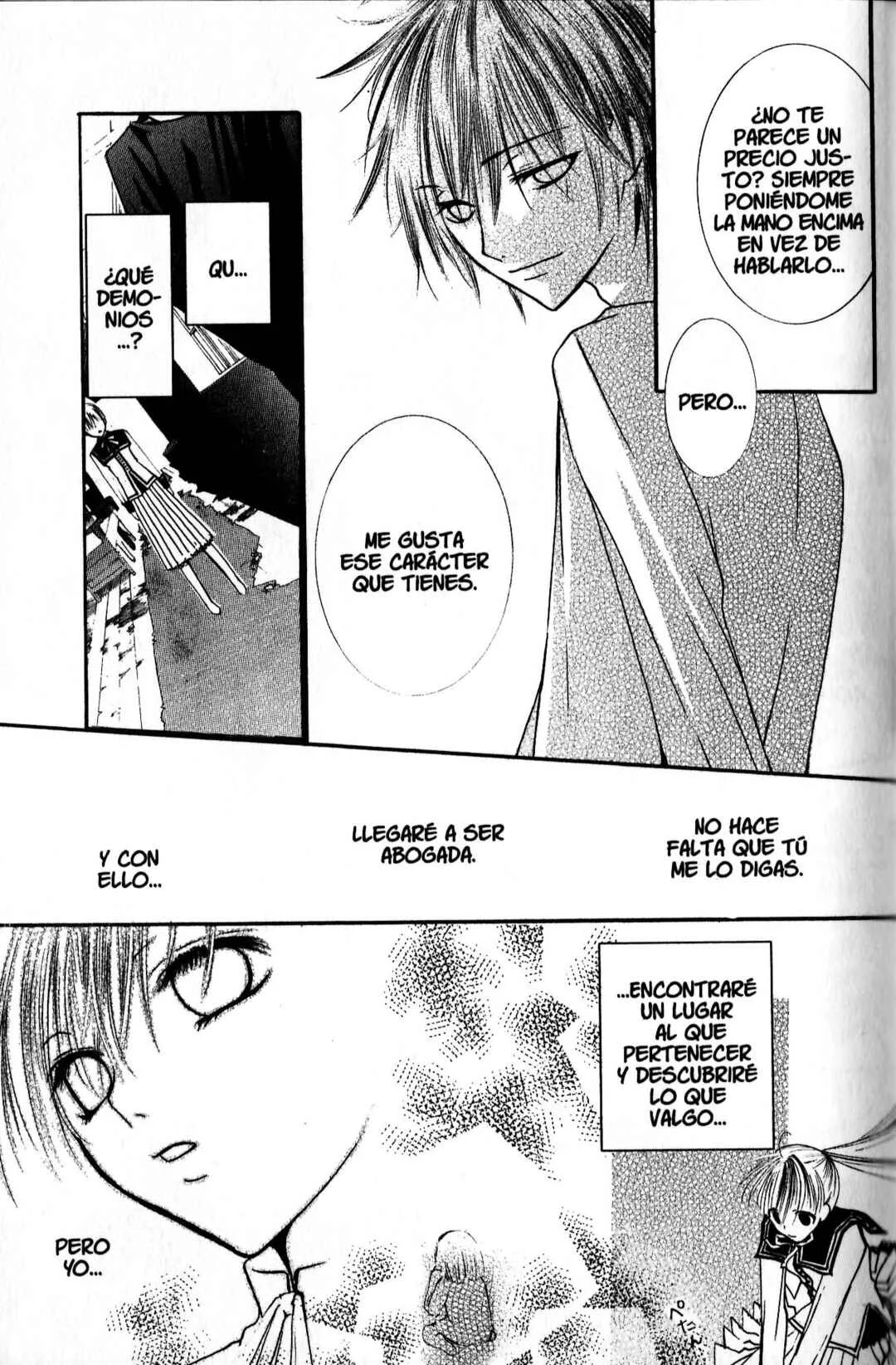 Bloody Kiss Capítulo 1 - Page 42