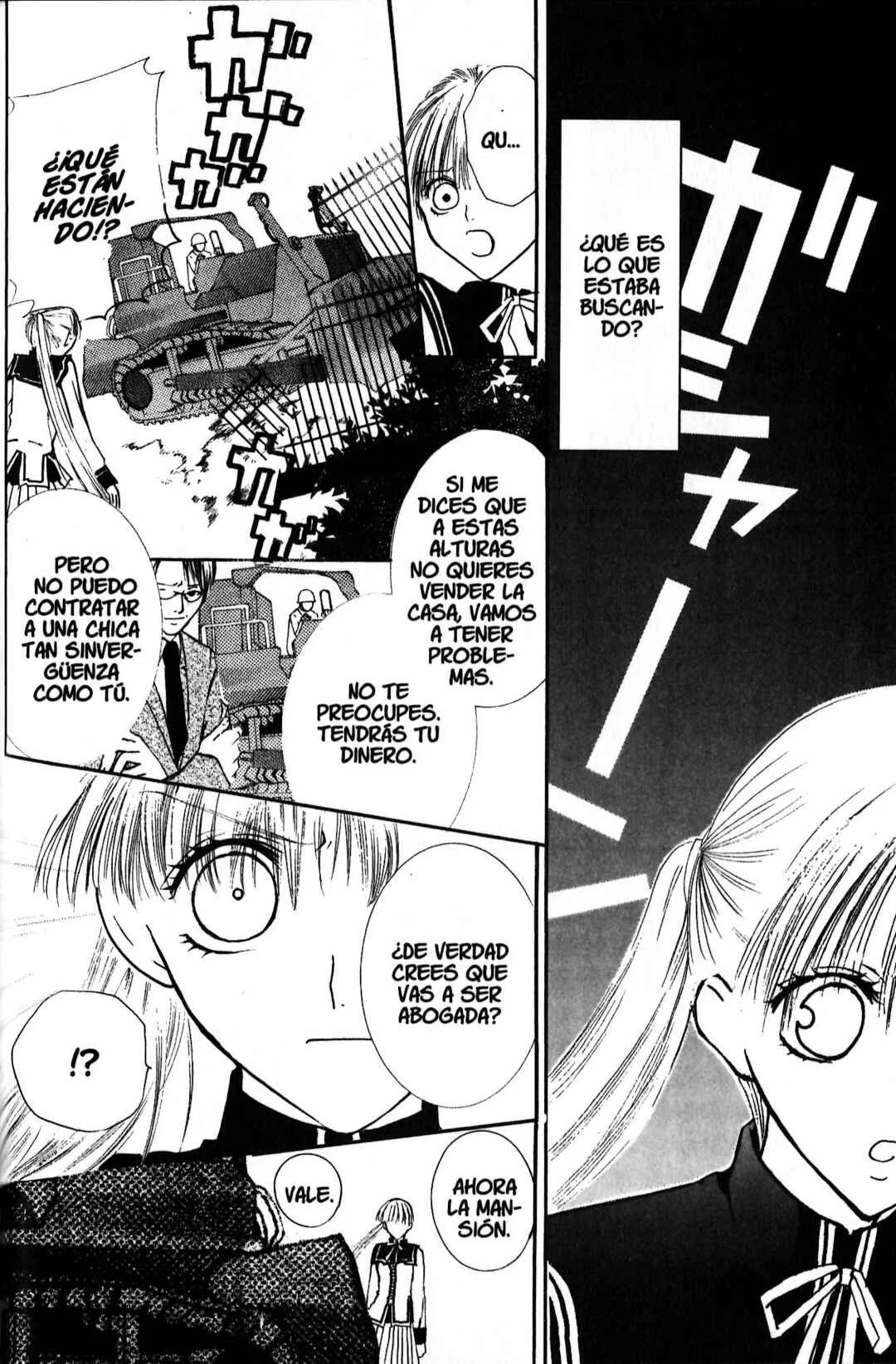Bloody Kiss Capítulo 1 - Page 43