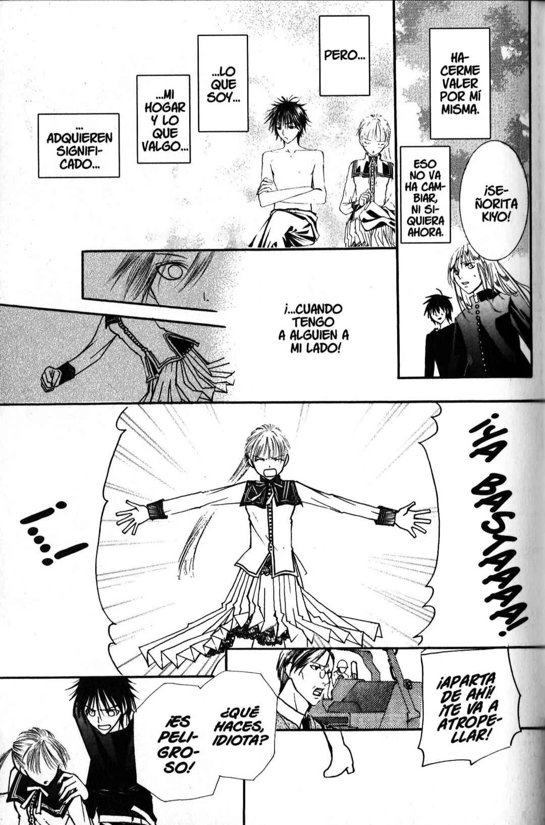 Bloody Kiss Capítulo 1 - Page 44