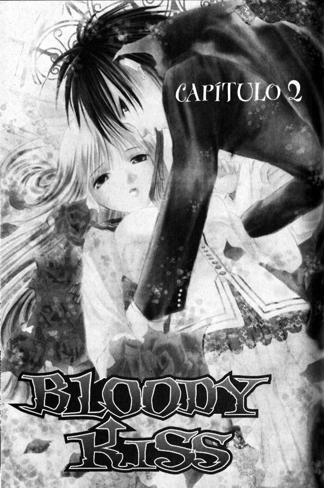 Bloody Kiss Capítulo 2 - Page 1