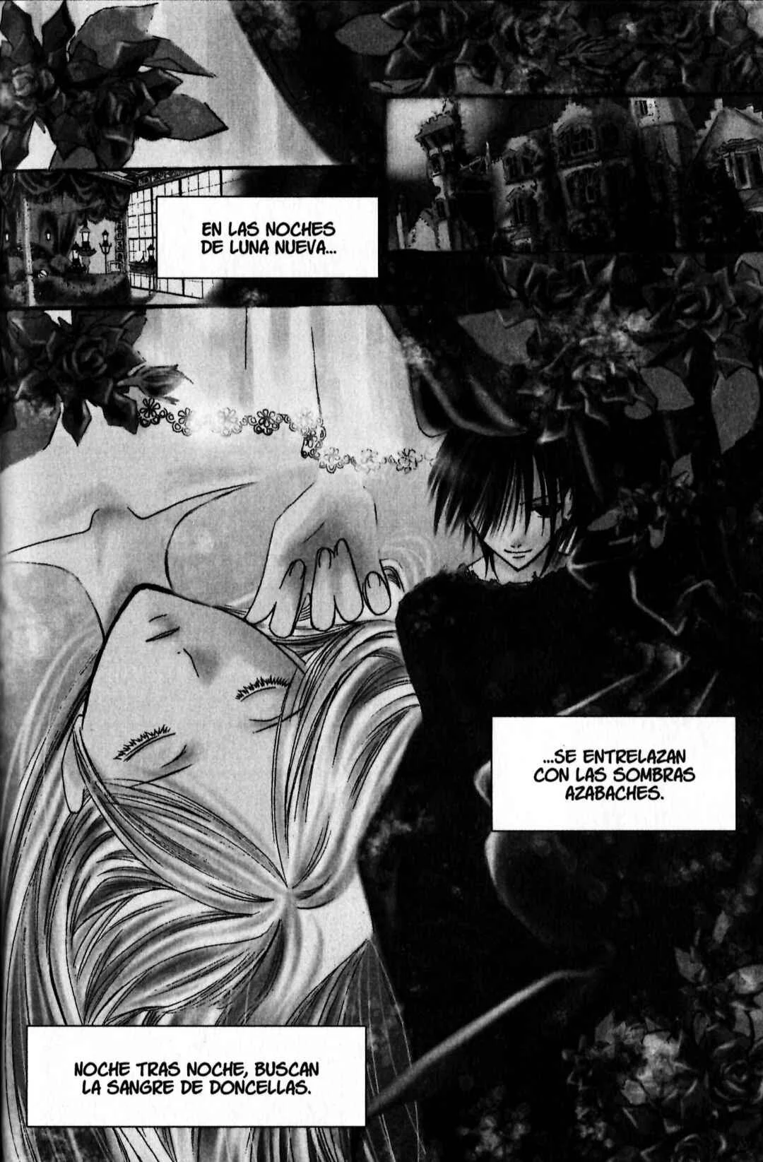 Bloody Kiss Capítulo 2 - Page 2