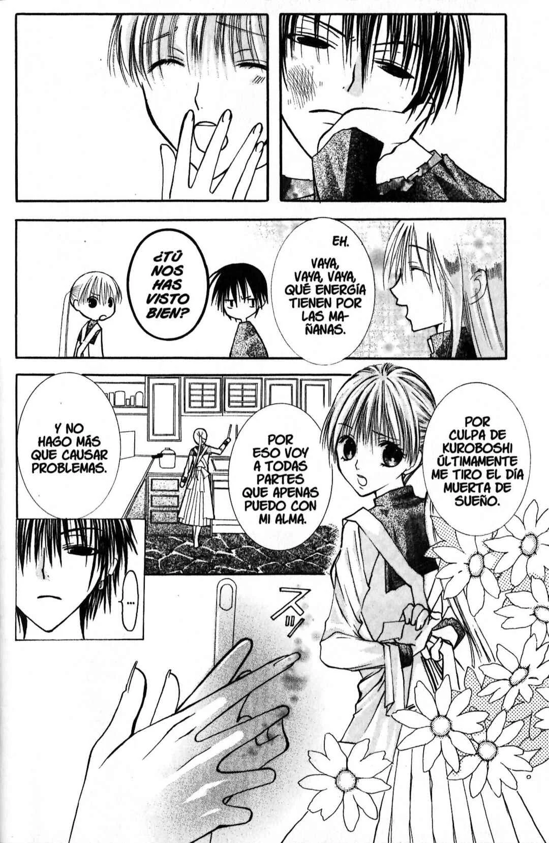 Bloody Kiss Capítulo 2 - Page 4