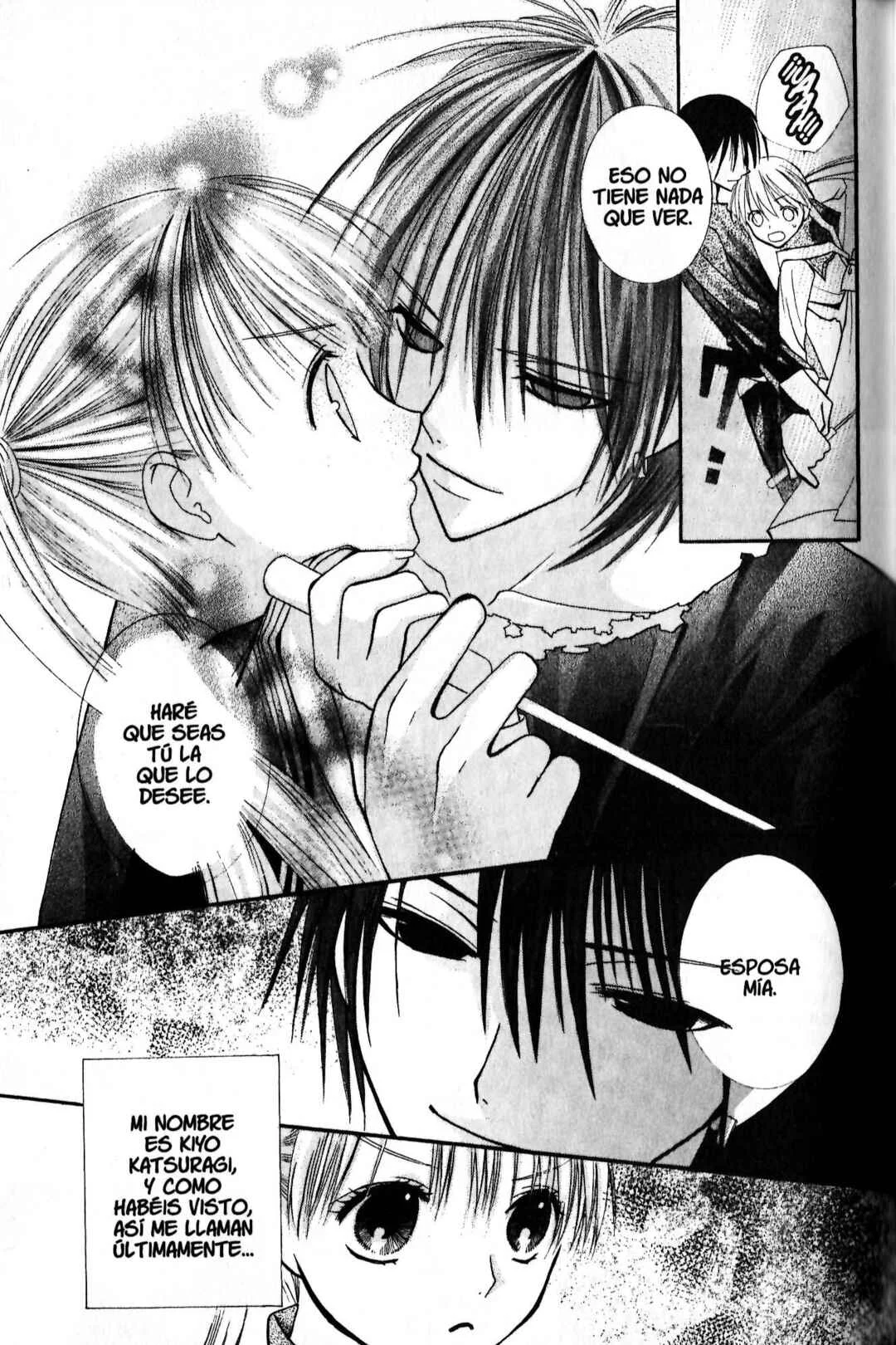 Bloody Kiss Capítulo 2 - Page 5