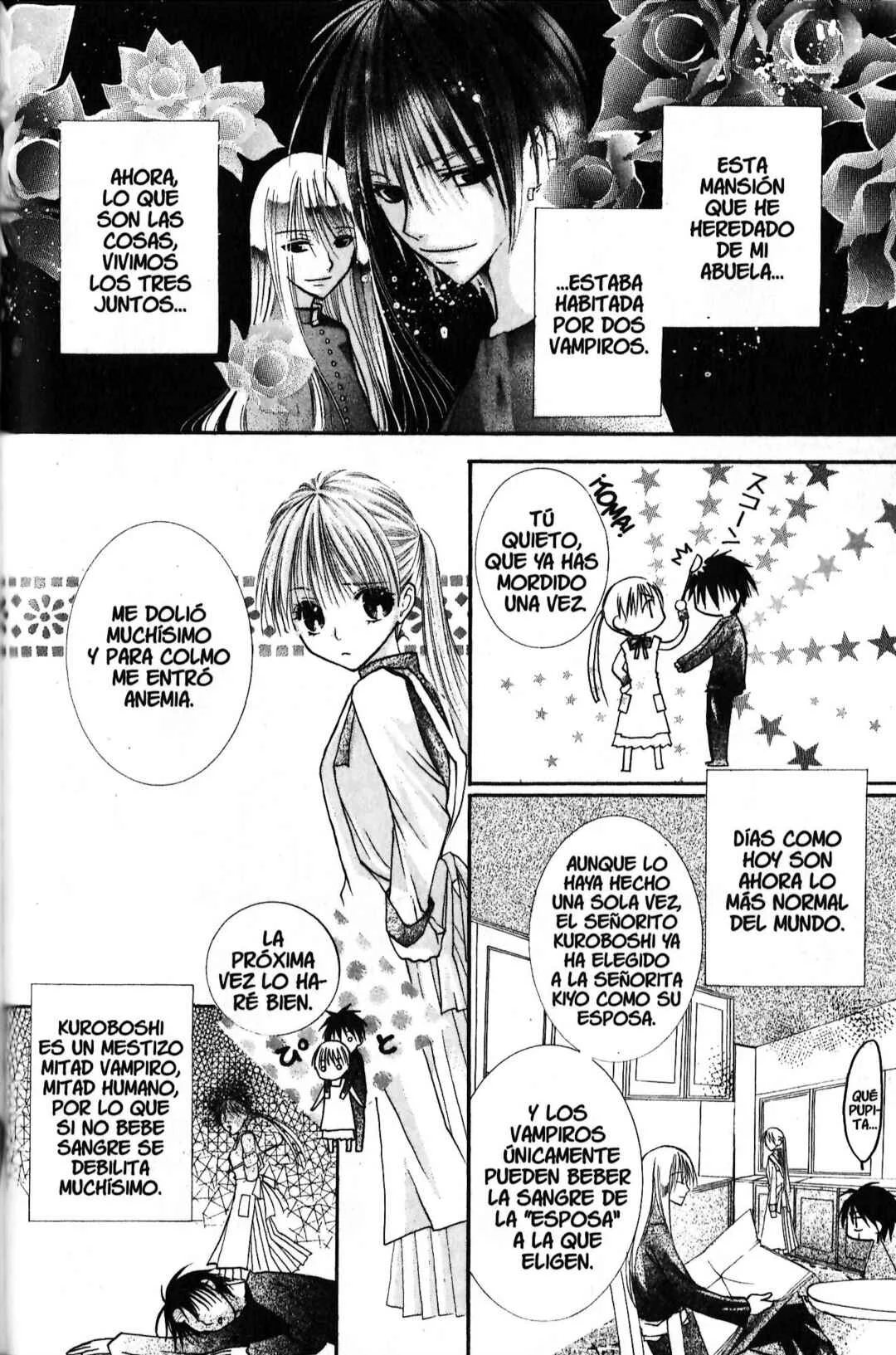 Bloody Kiss Capítulo 2 - Page 6