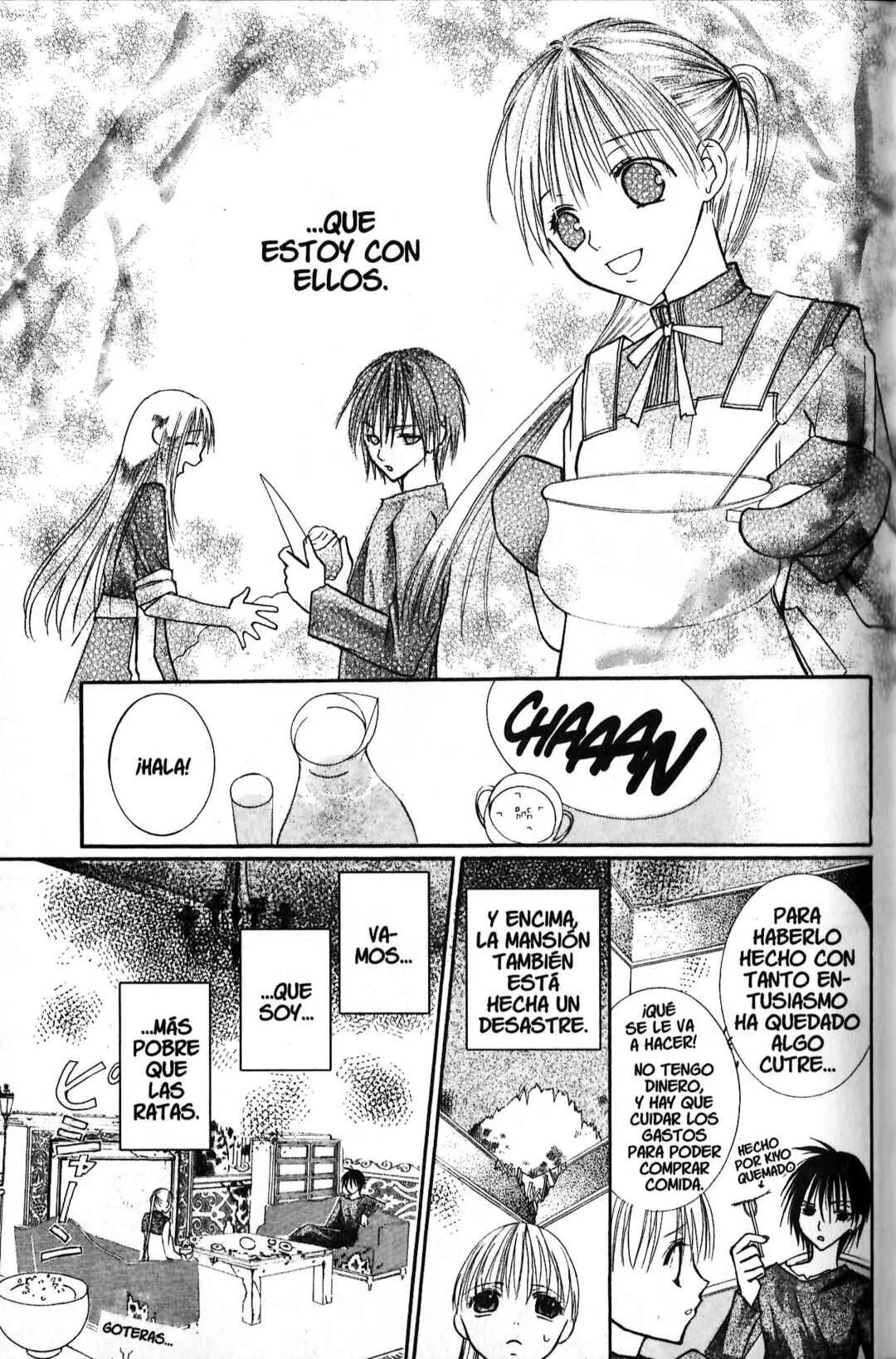 Bloody Kiss Capítulo 2 - Page 9