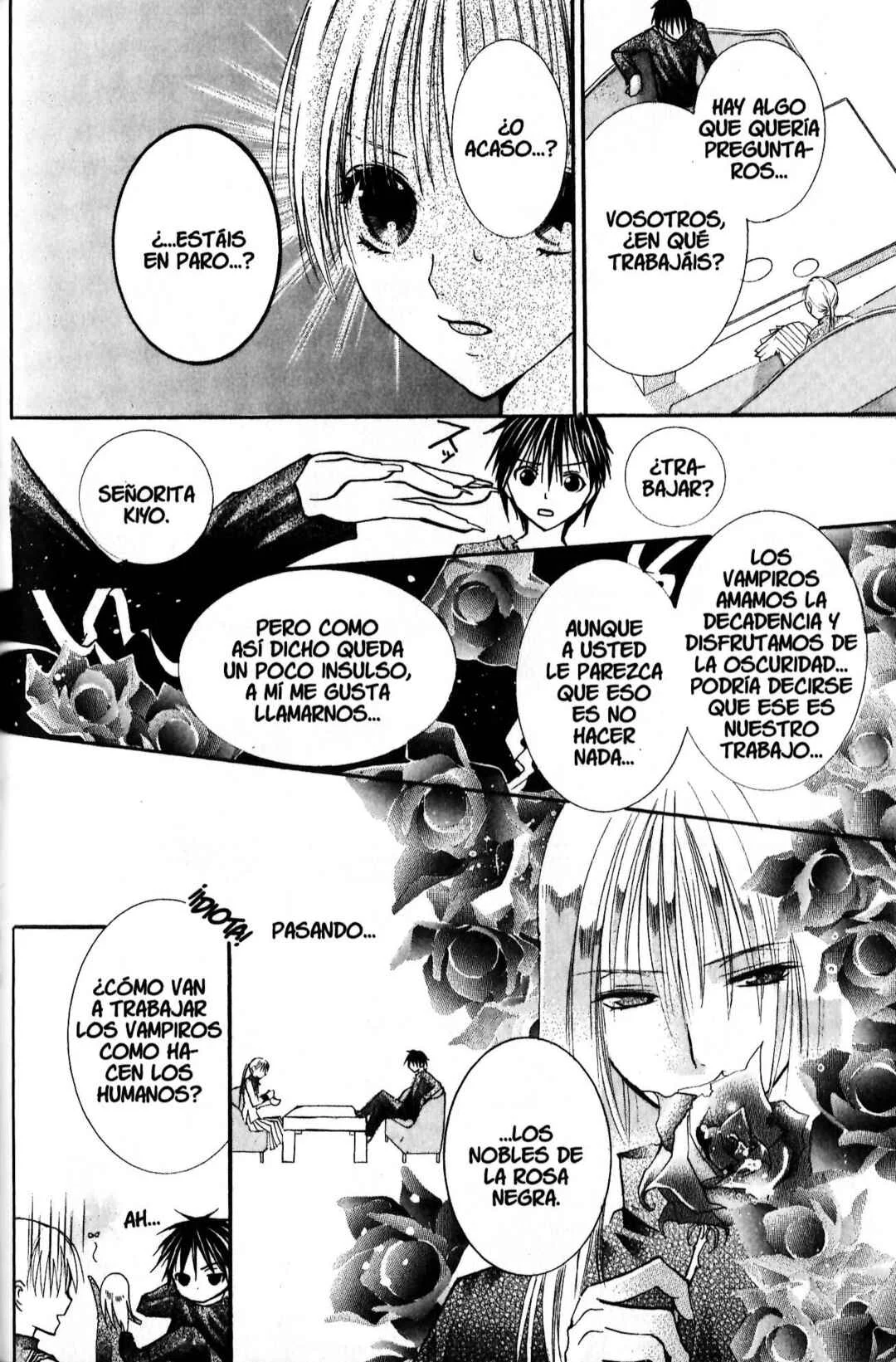 Bloody Kiss Capítulo 2 - Page 10