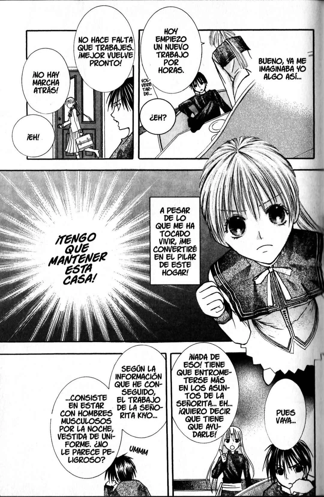 Bloody Kiss Capítulo 2 - Page 11
