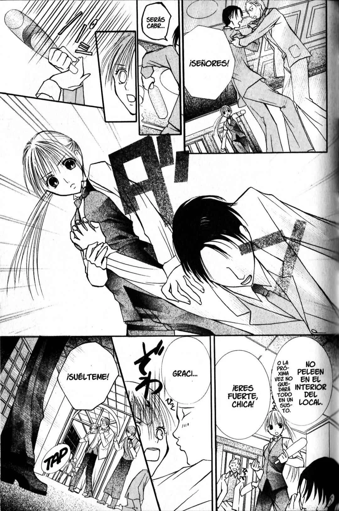 Bloody Kiss Capítulo 2 - Page 13