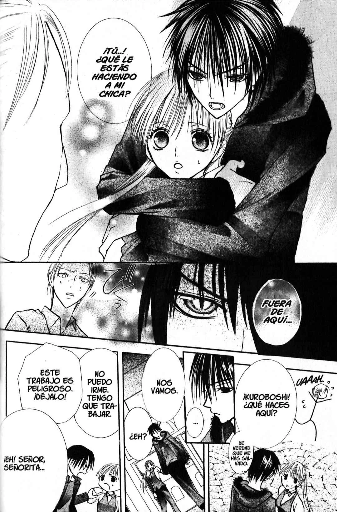Bloody Kiss Capítulo 2 - Page 14